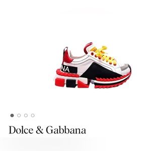Dolce &  Gabanna shoes